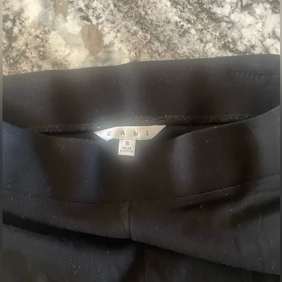 Cabi Leggings retail $105 - Picture 1 of 4